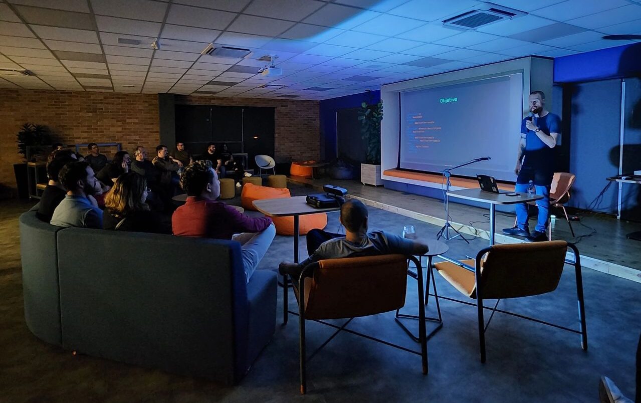 1º Meetup Cloud Native Floripa