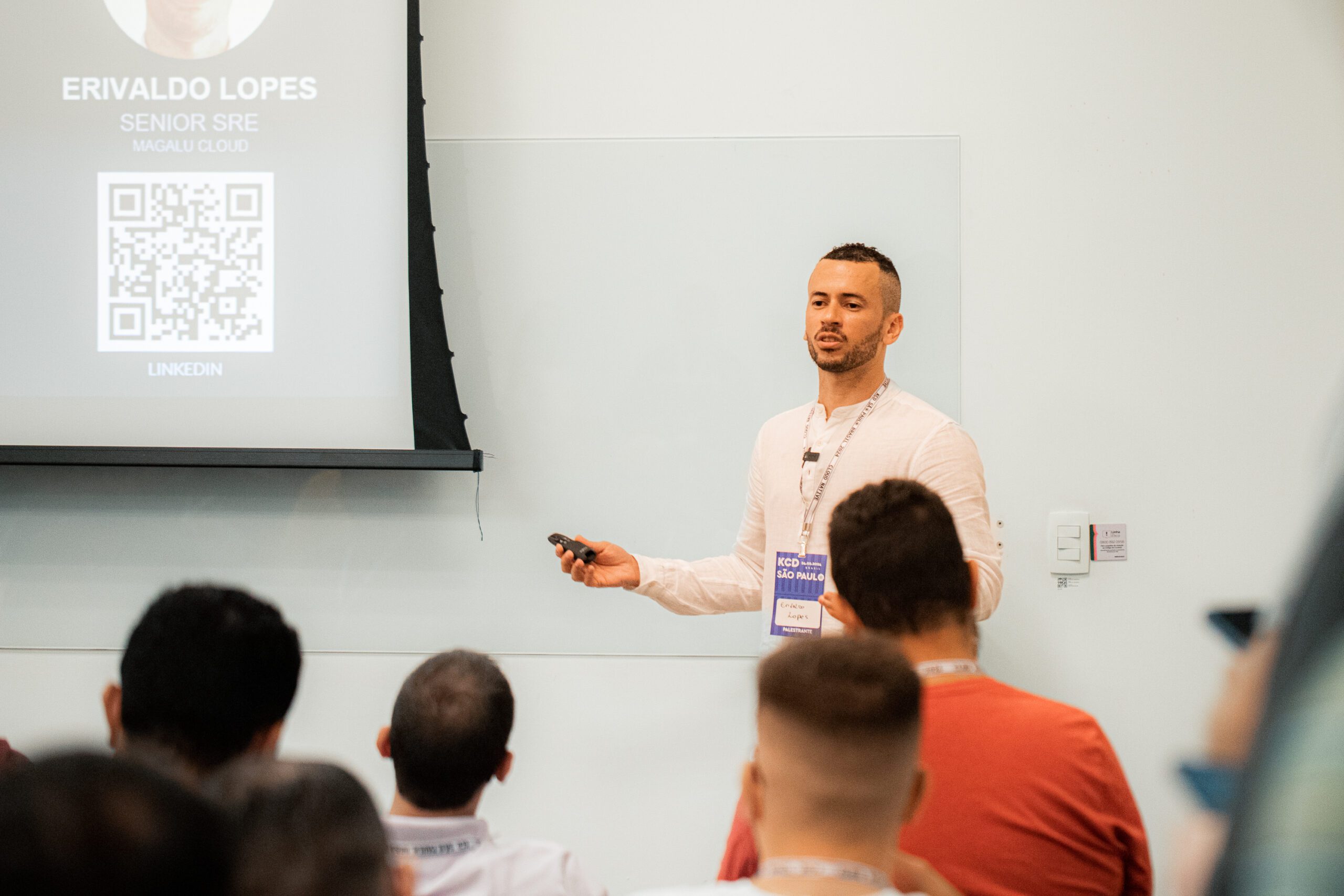 Kubernetes Community Days São Paulo Brazil 2024