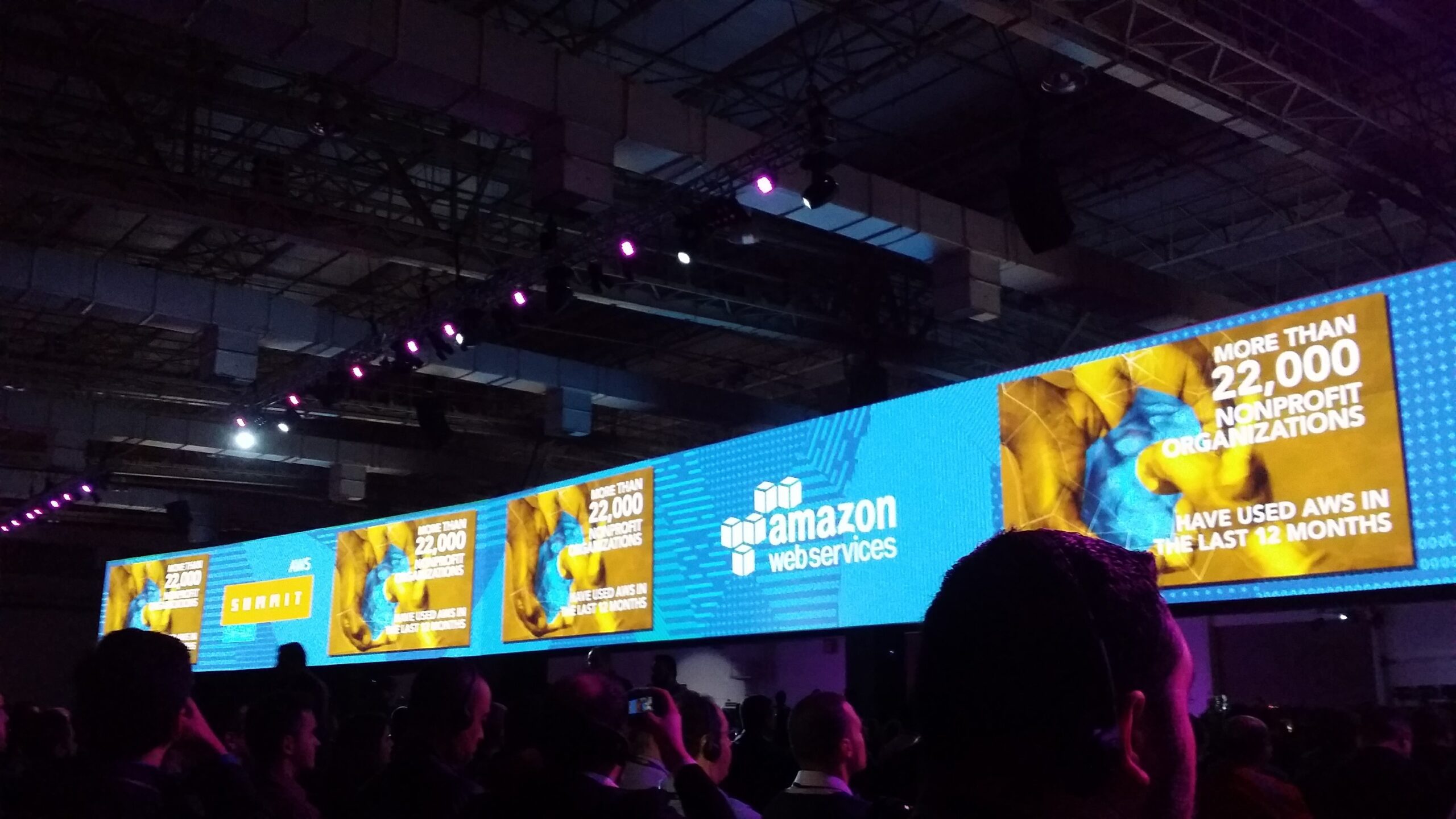 AWS Summit São Paulo 2018