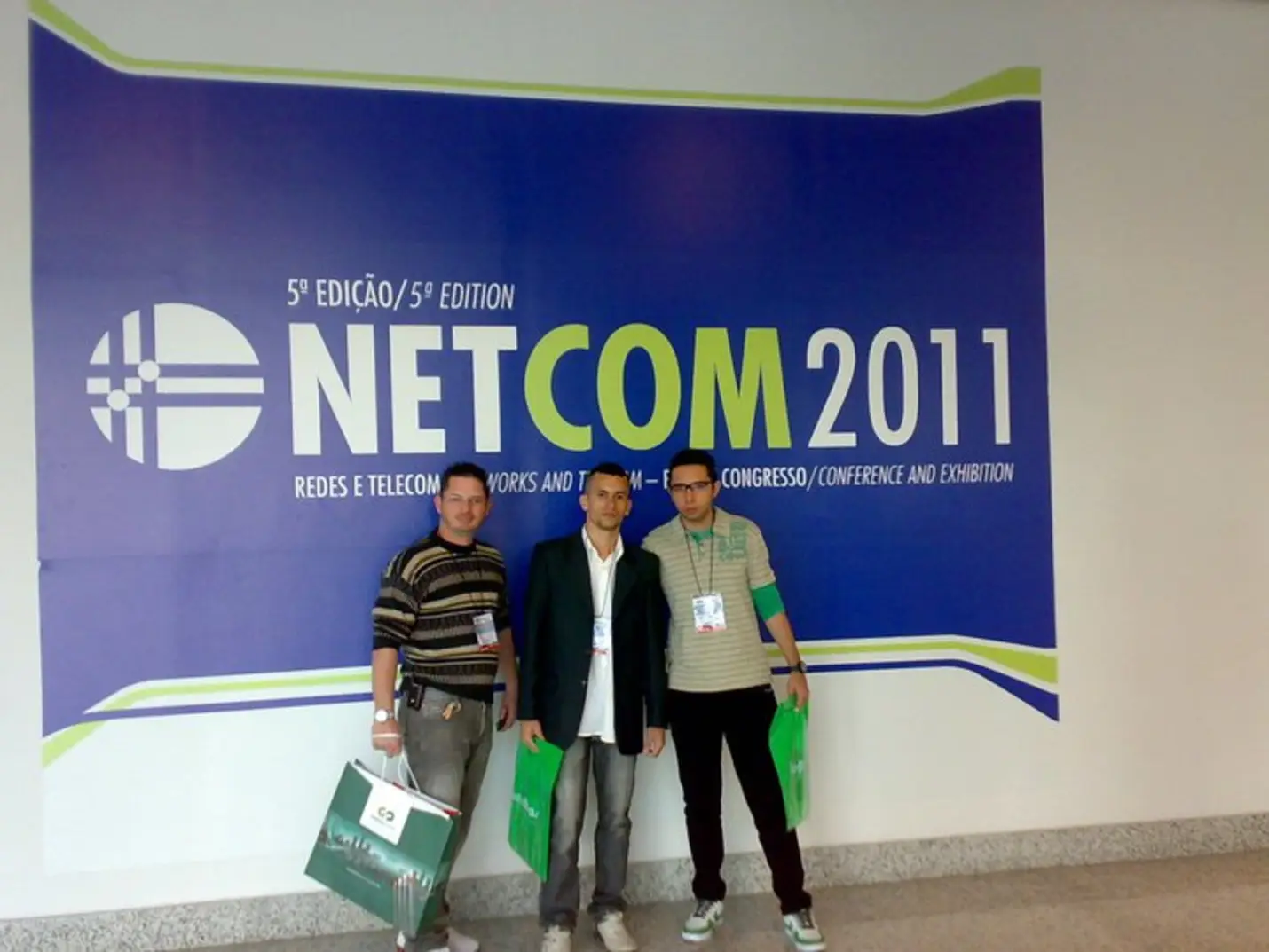 NETCOM 2011 – 5ª edição